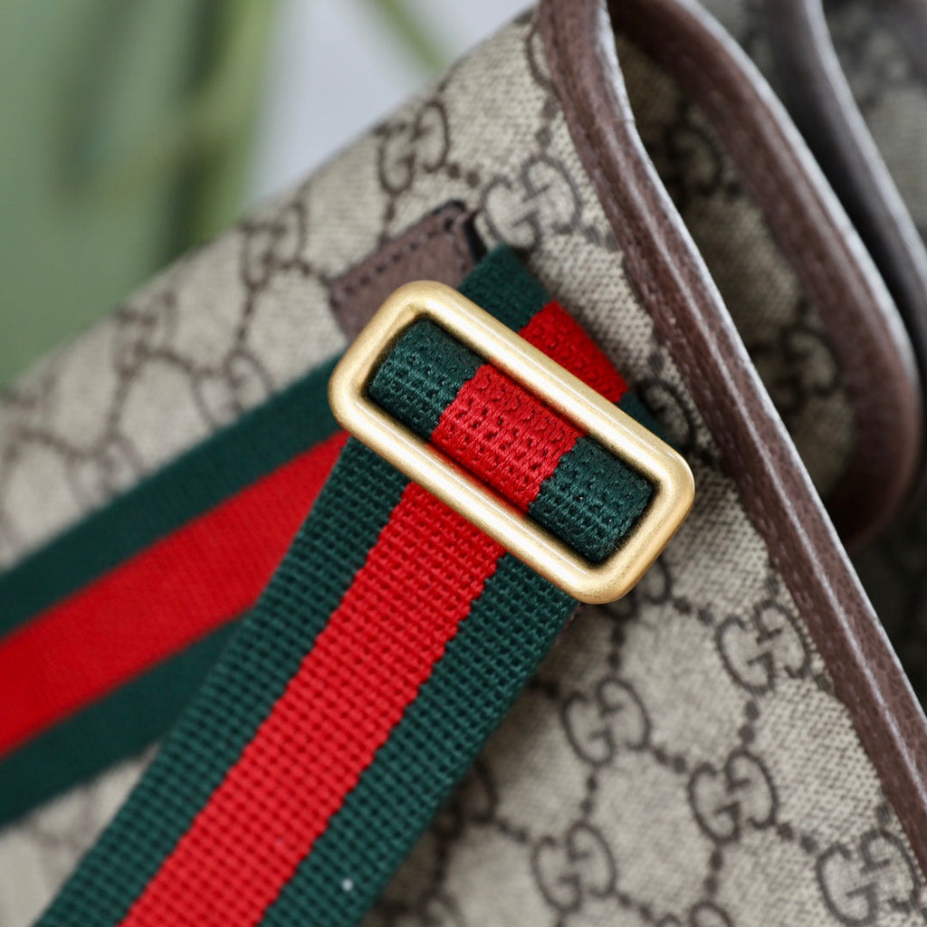 Gucci Neo Vintage Tiger Head Chest Bag ¨C 493930