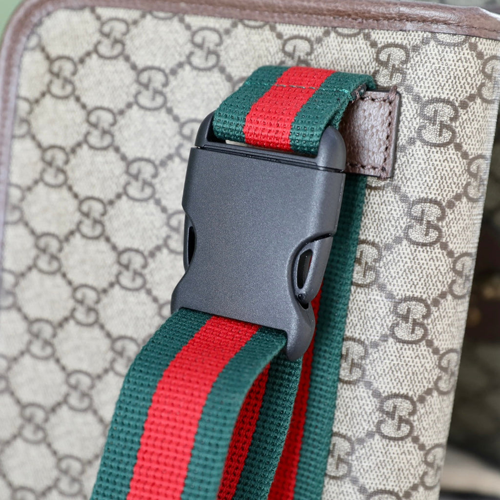 Gucci Neo Vintage Tiger Head Chest Bag ¨C 493930