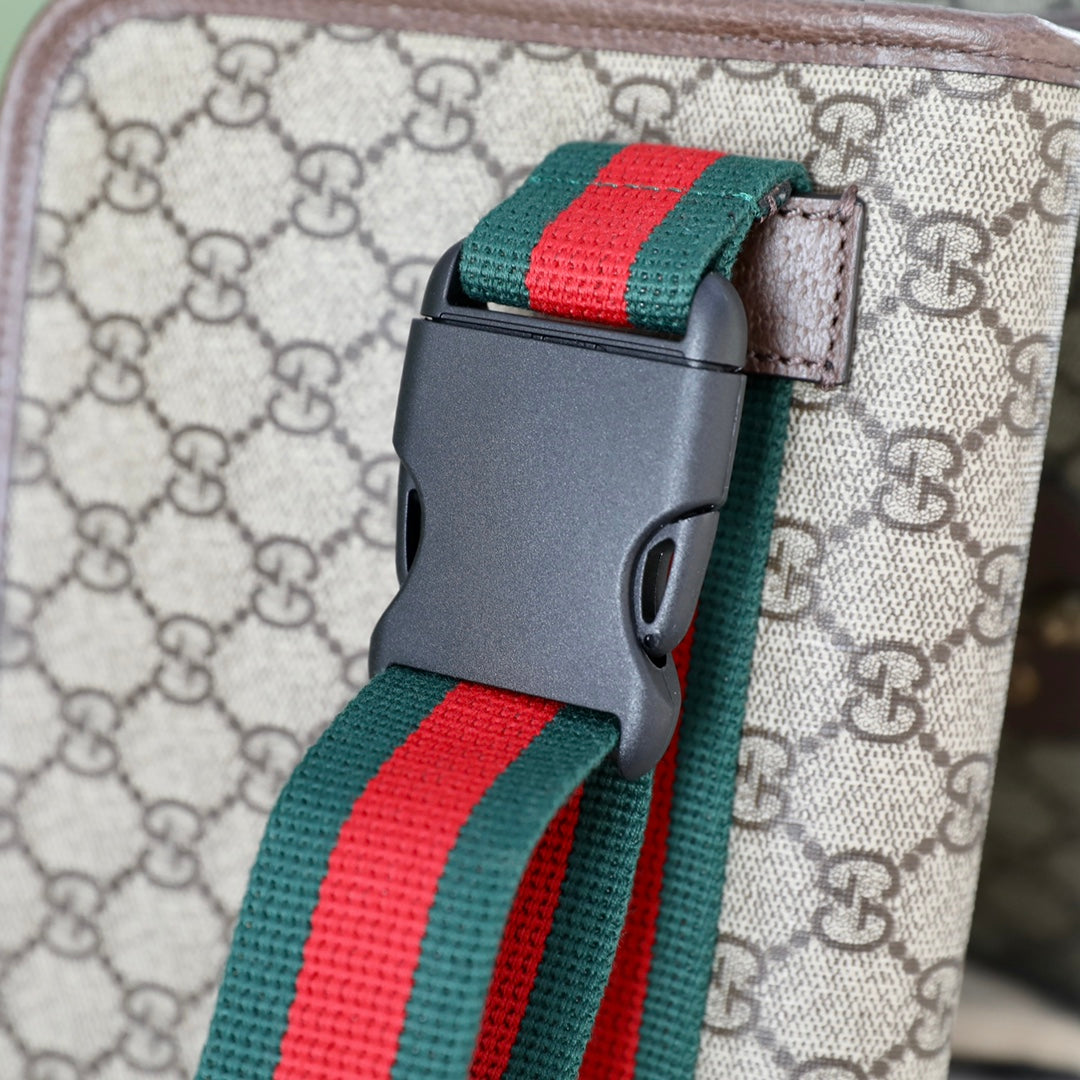 Gucci Neo Vintage Tiger Head Chest Bag ¨C 493930