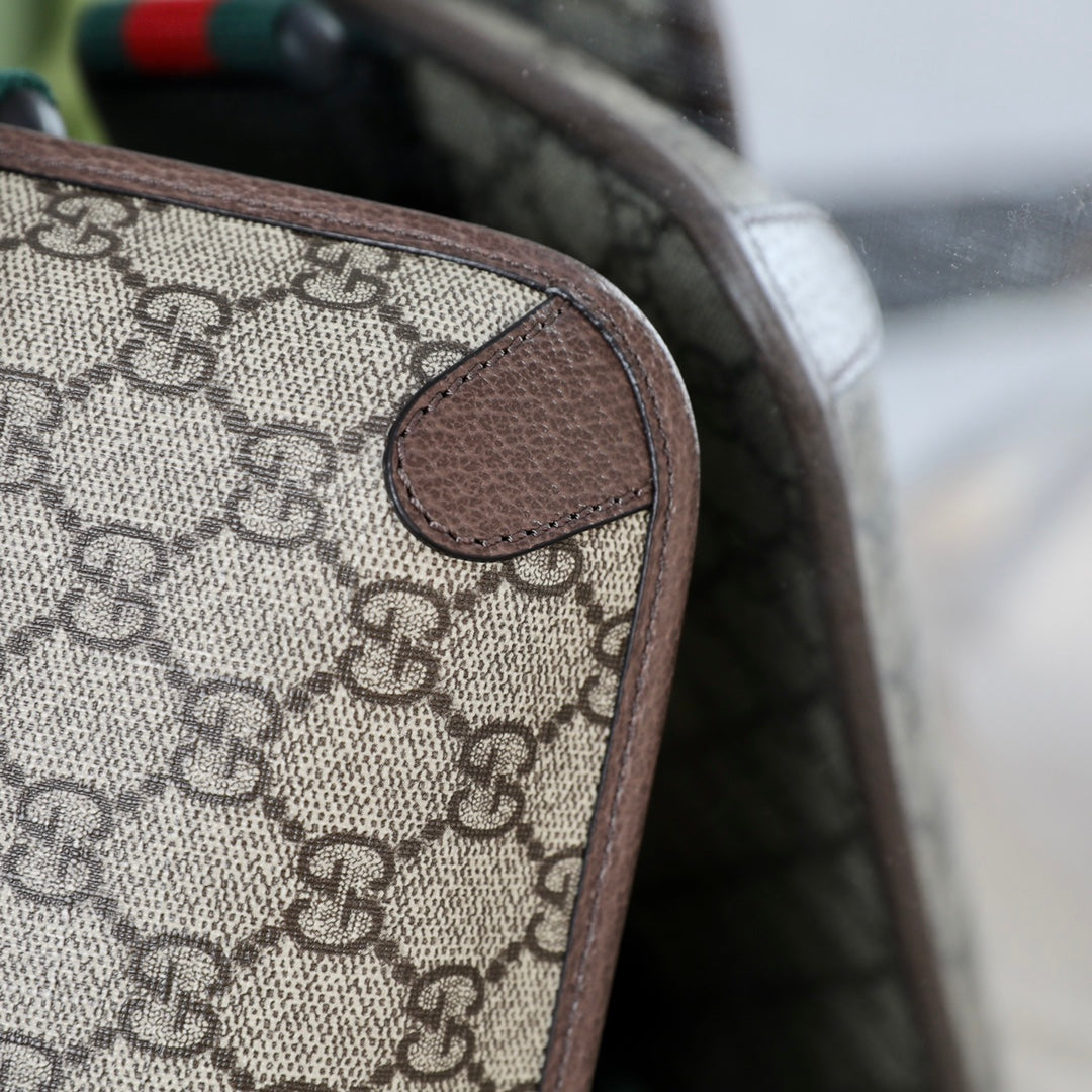 Gucci Neo Vintage Tiger Head Chest Bag ¨C 493930