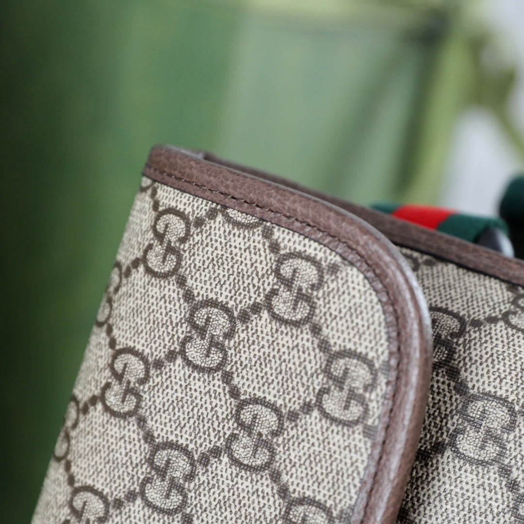 Gucci Neo Vintage Tiger Head Chest Bag ¨C 493930