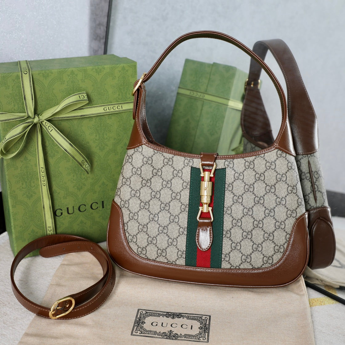 Gucci Jackie 1961 Shoulder Bag ¨C 636706