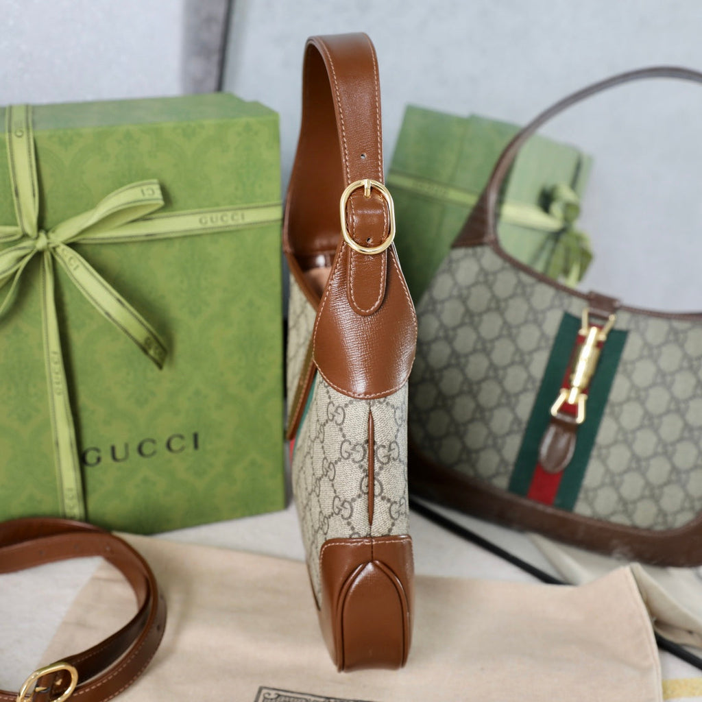 Gucci Jackie 1961 Shoulder Bag ¨C 636706