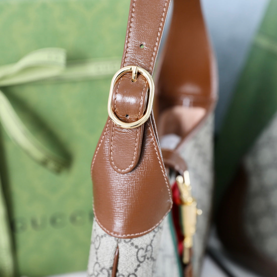 Gucci Jackie 1961 Shoulder Bag ¨C 636706