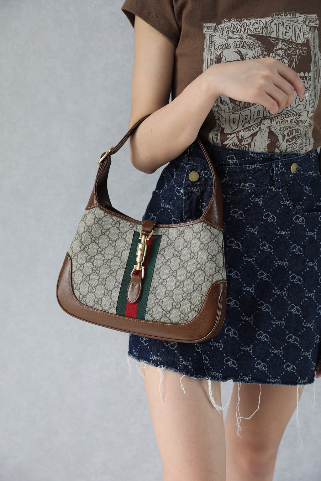 Gucci Jackie 1961 Shoulder Bag ¨C 636706
