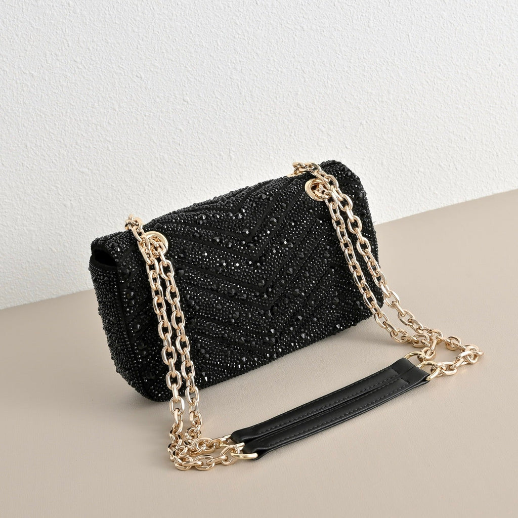 Gucci GG Marmont Crystal Shoulder Bag ¨C 837280