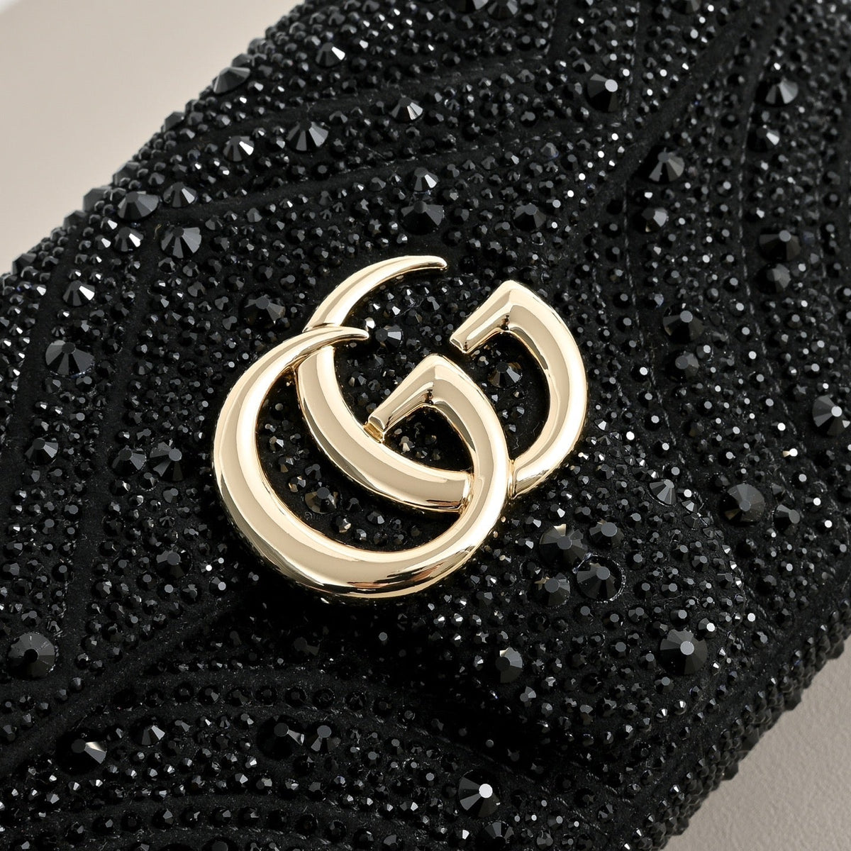 Gucci GG Marmont Crystal Shoulder Bag ¨C 837280