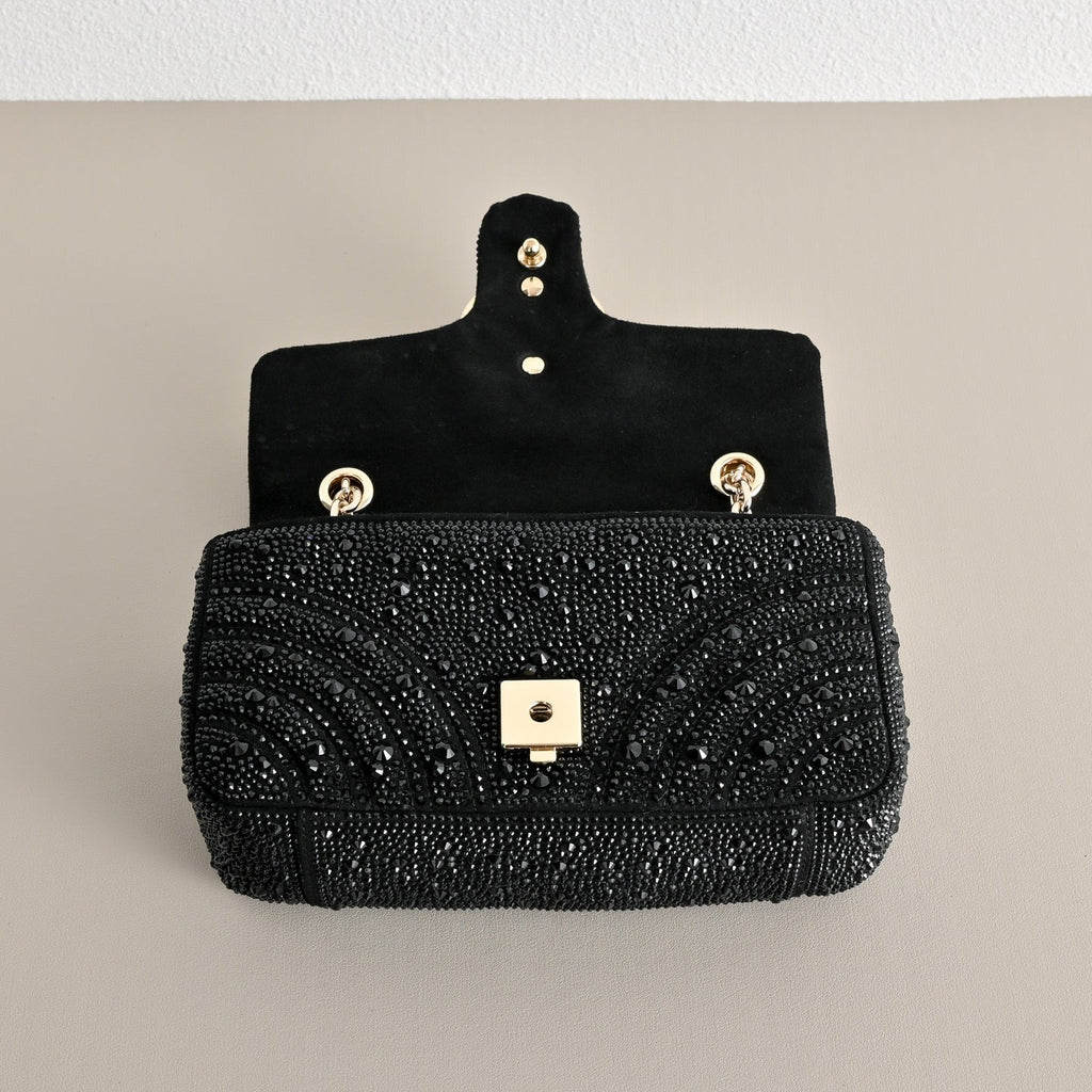 Gucci GG Marmont Crystal Shoulder Bag ¨C 837280