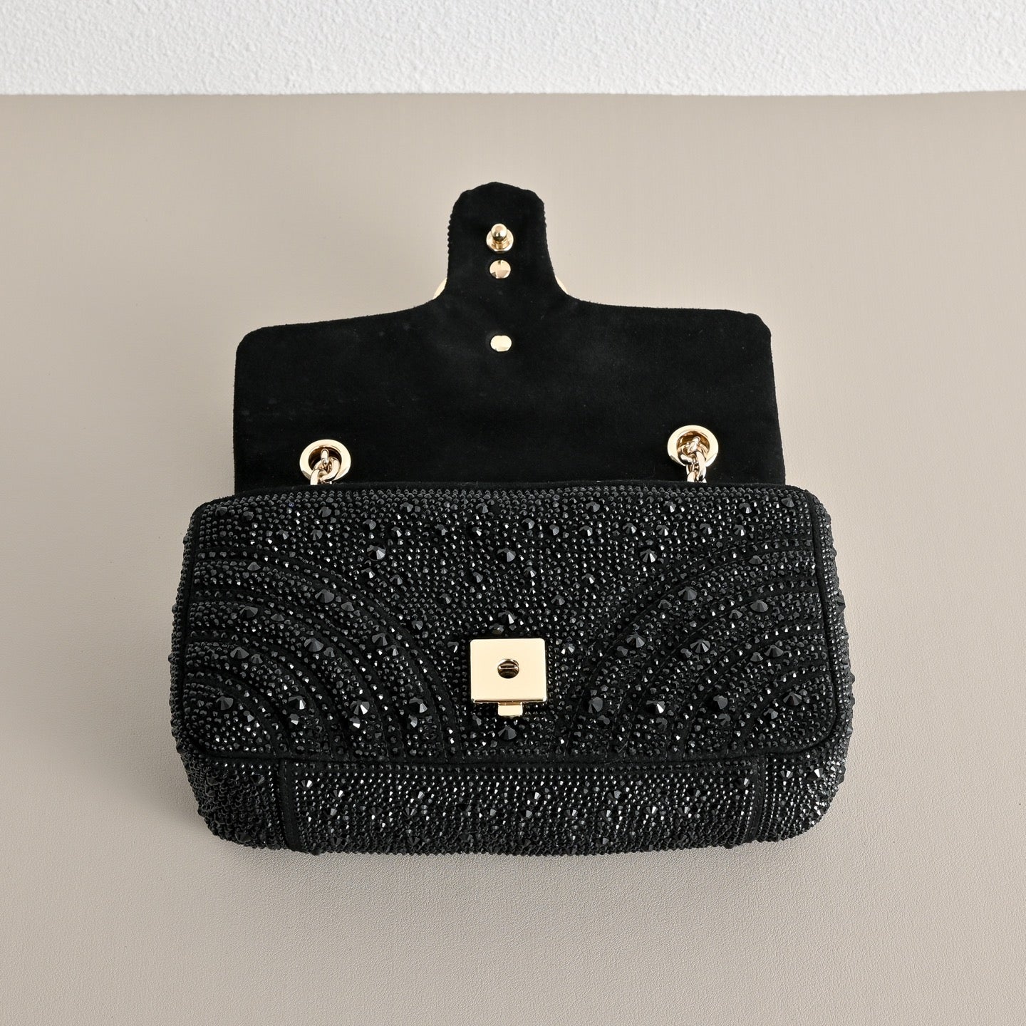 Gucci GG Marmont Crystal Shoulder Bag ¨C 837280