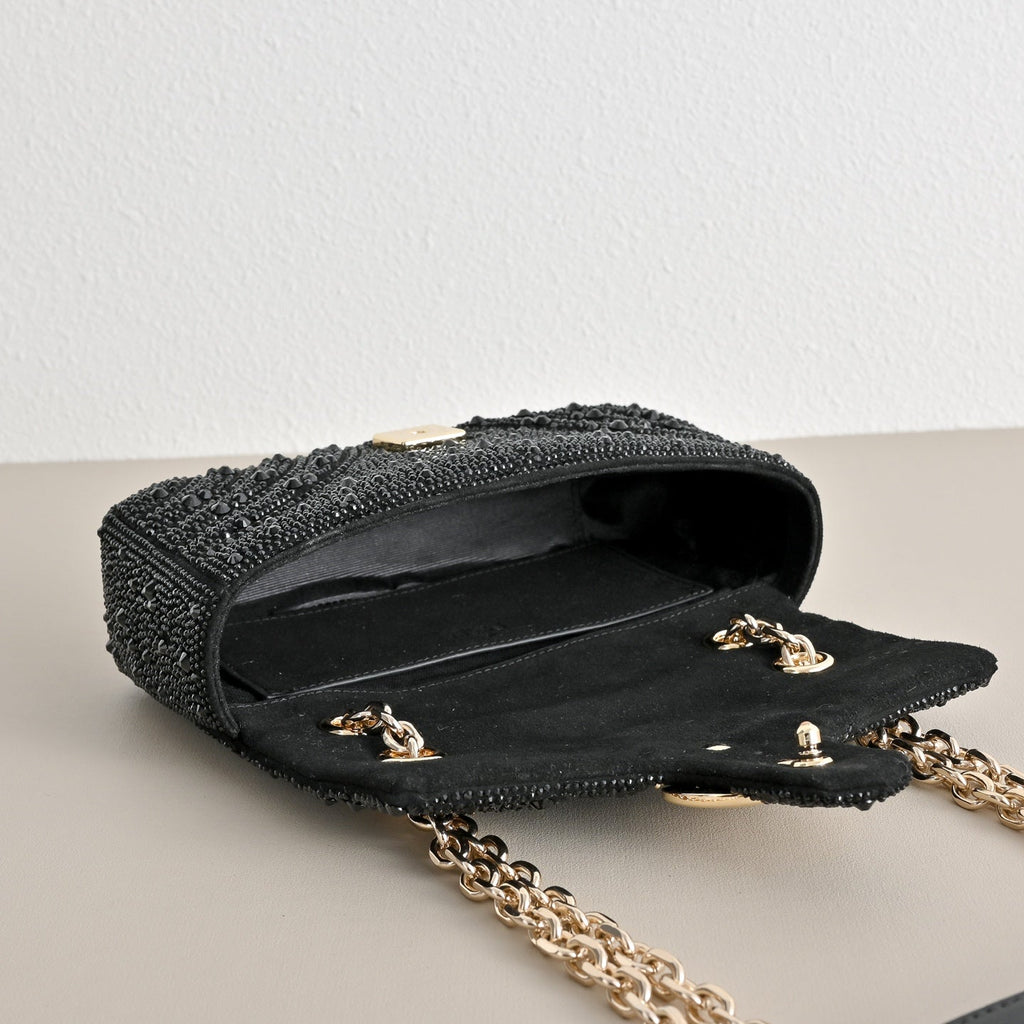 Gucci GG Marmont Crystal Shoulder Bag ¨C 837280