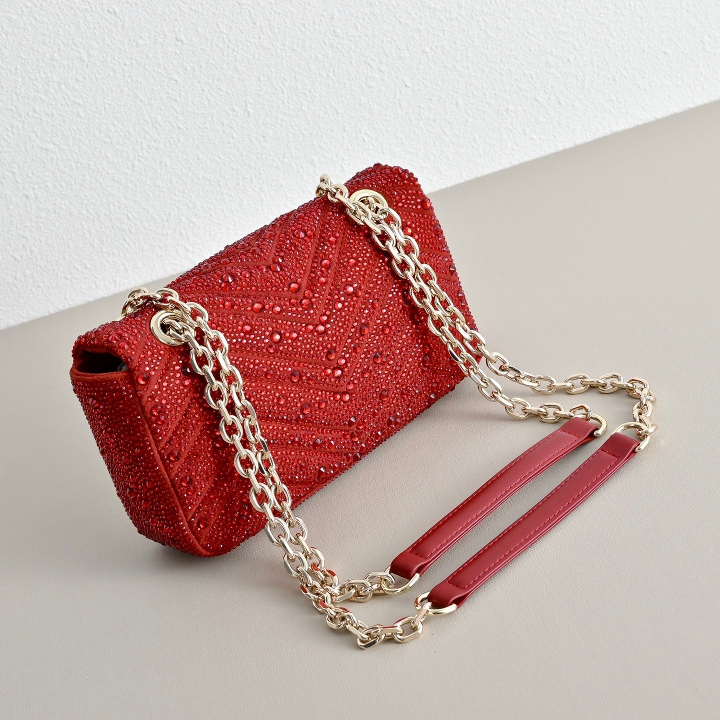 Gucci GG Marmont Crystal Shoulder Bag ¨C 837280