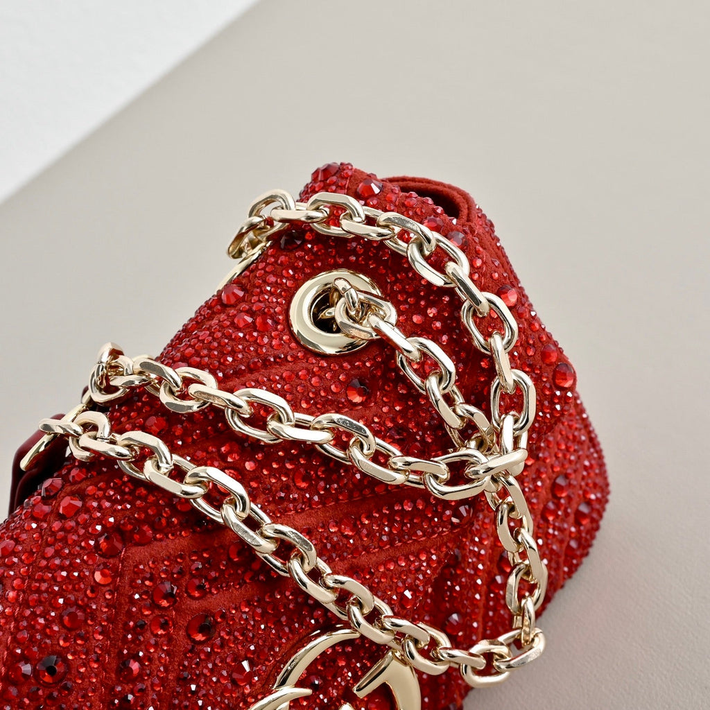 Gucci GG Marmont Crystal Shoulder Bag ¨C 837280