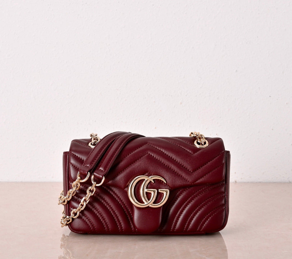 Gucci GG Marmont Crystal Shoulder Bag ¨C 837280