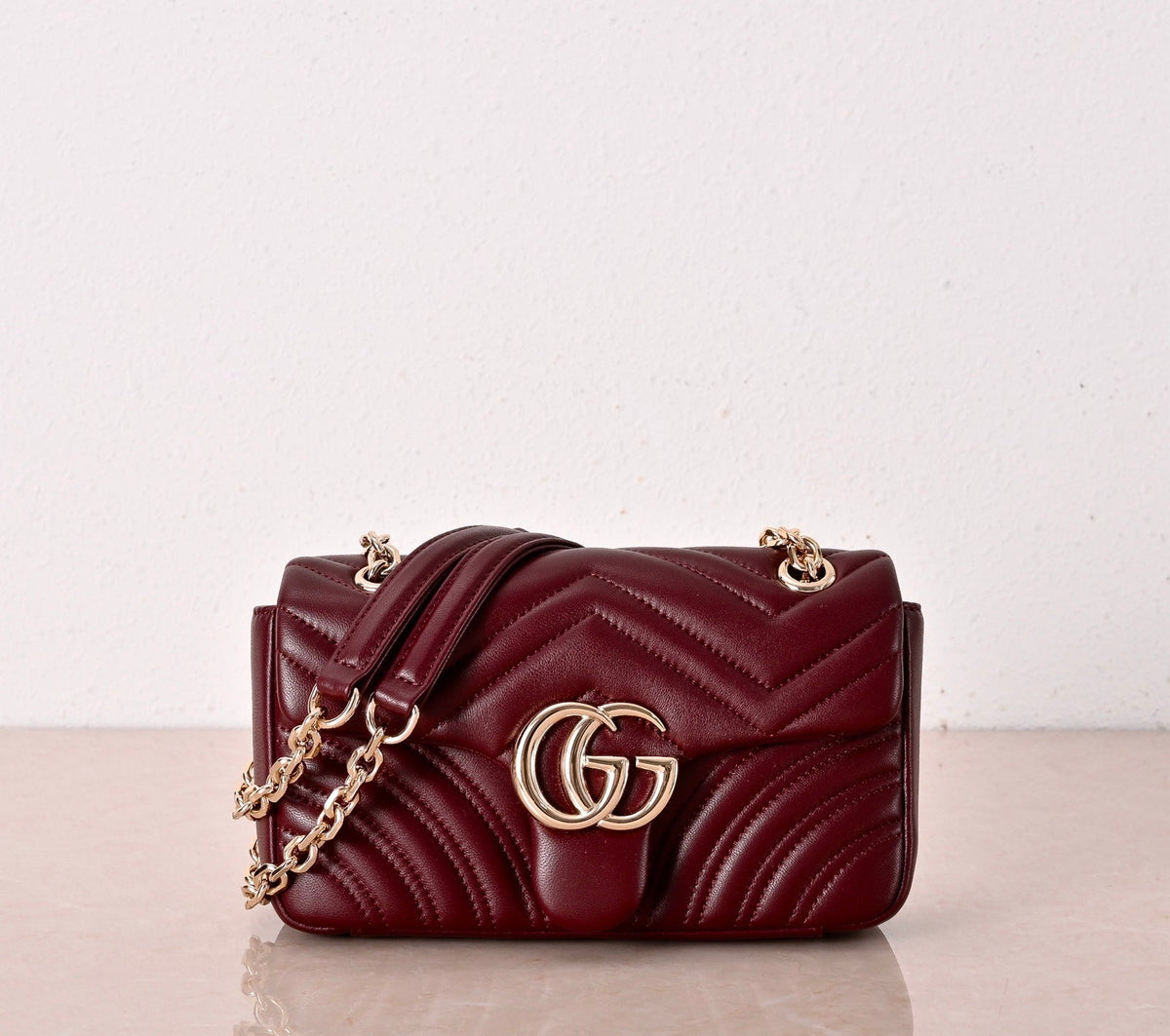 Gucci GG Marmont Crystal Shoulder Bag ¨C 837280