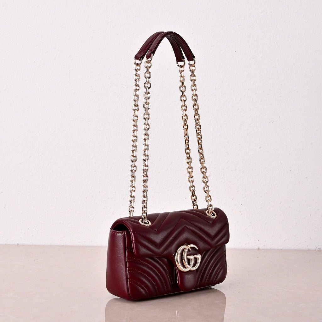 Gucci GG Marmont Crystal Shoulder Bag ¨C 837280