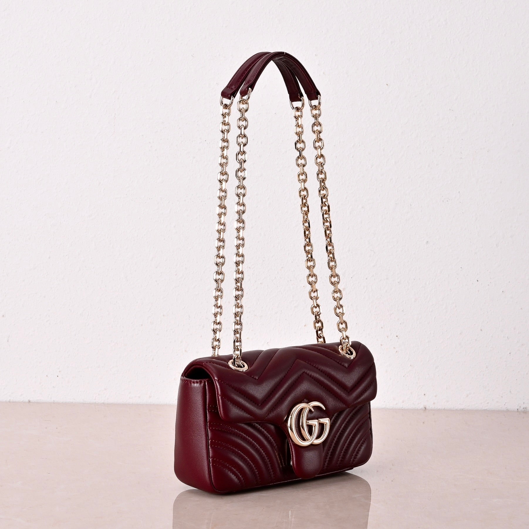 Gucci GG Marmont Crystal Shoulder Bag ¨C 837280