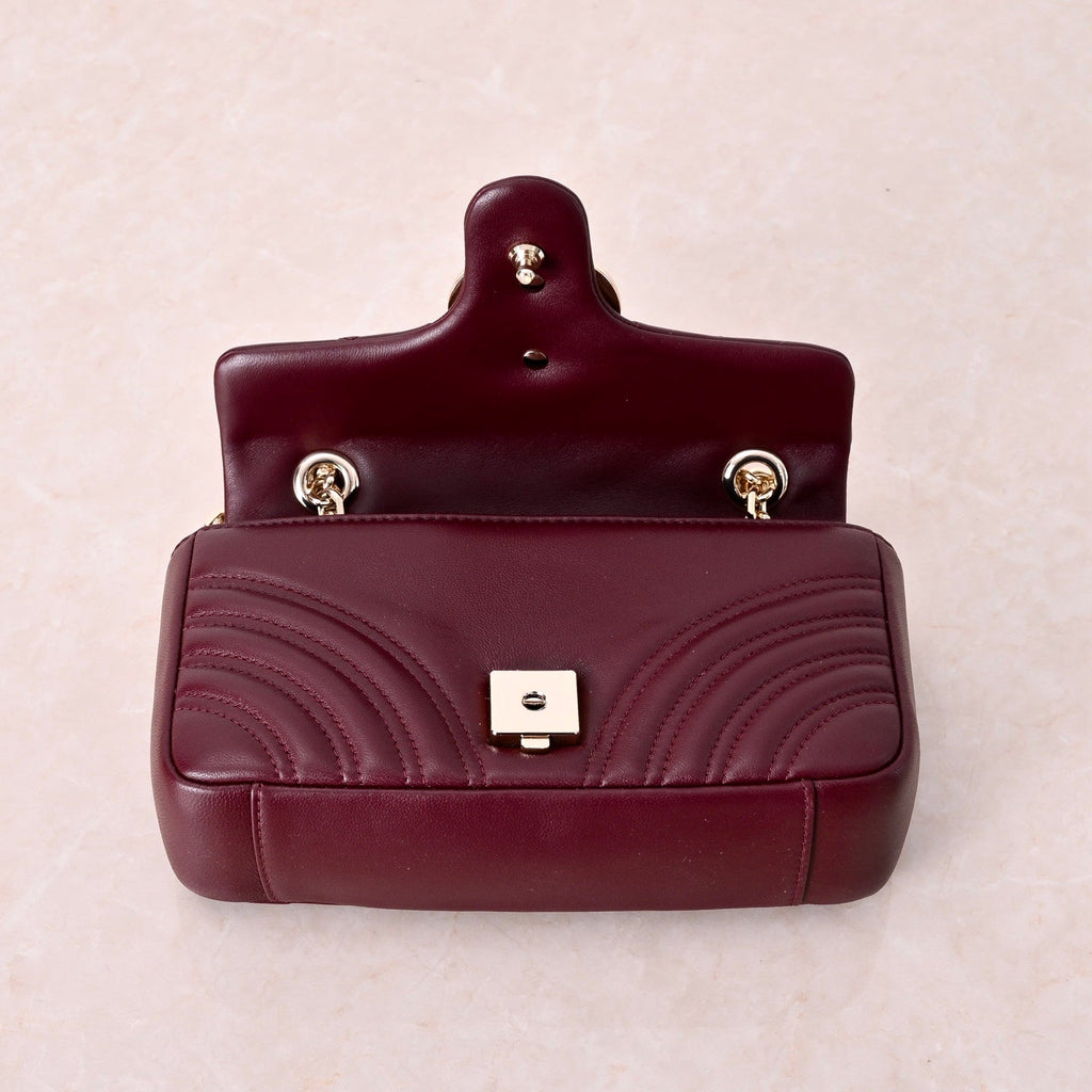 Gucci GG Marmont Crystal Shoulder Bag ¨C 837280