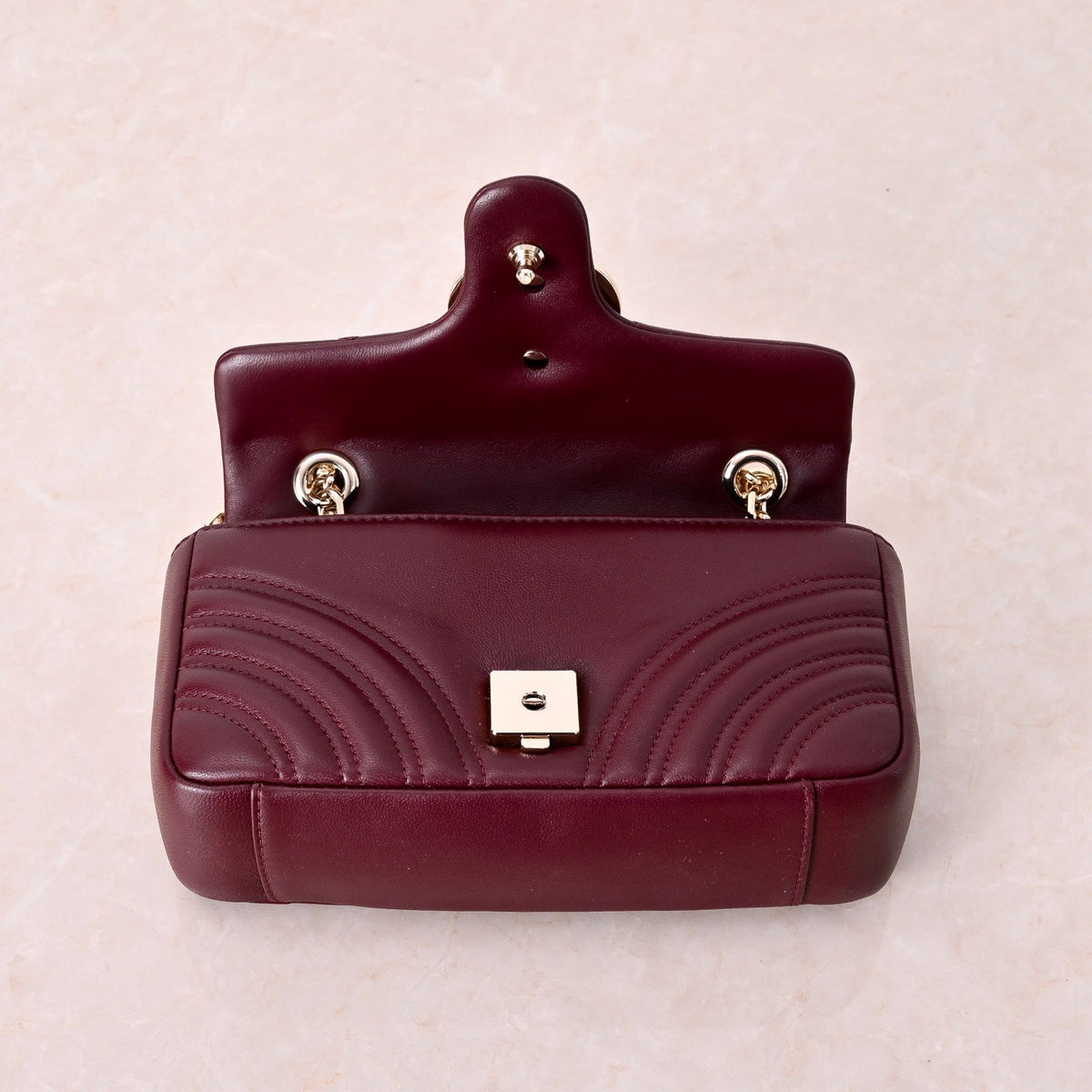 Gucci GG Marmont Crystal Shoulder Bag ¨C 837280