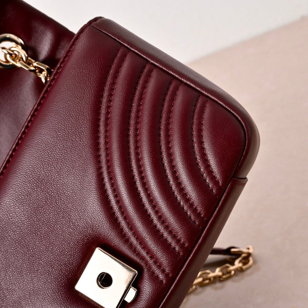Gucci GG Marmont Crystal Shoulder Bag ¨C 837280