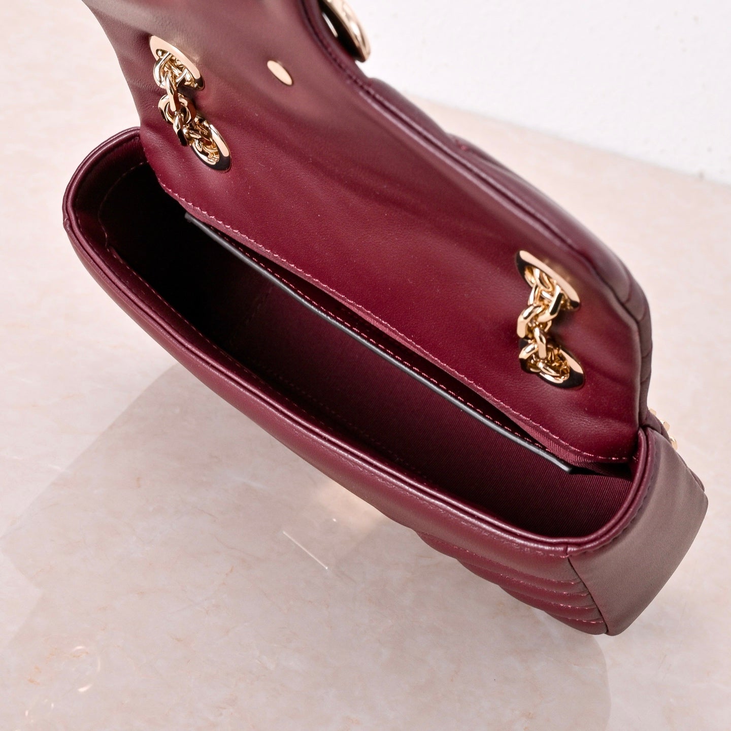 Gucci GG Marmont Crystal Shoulder Bag ¨C 837280