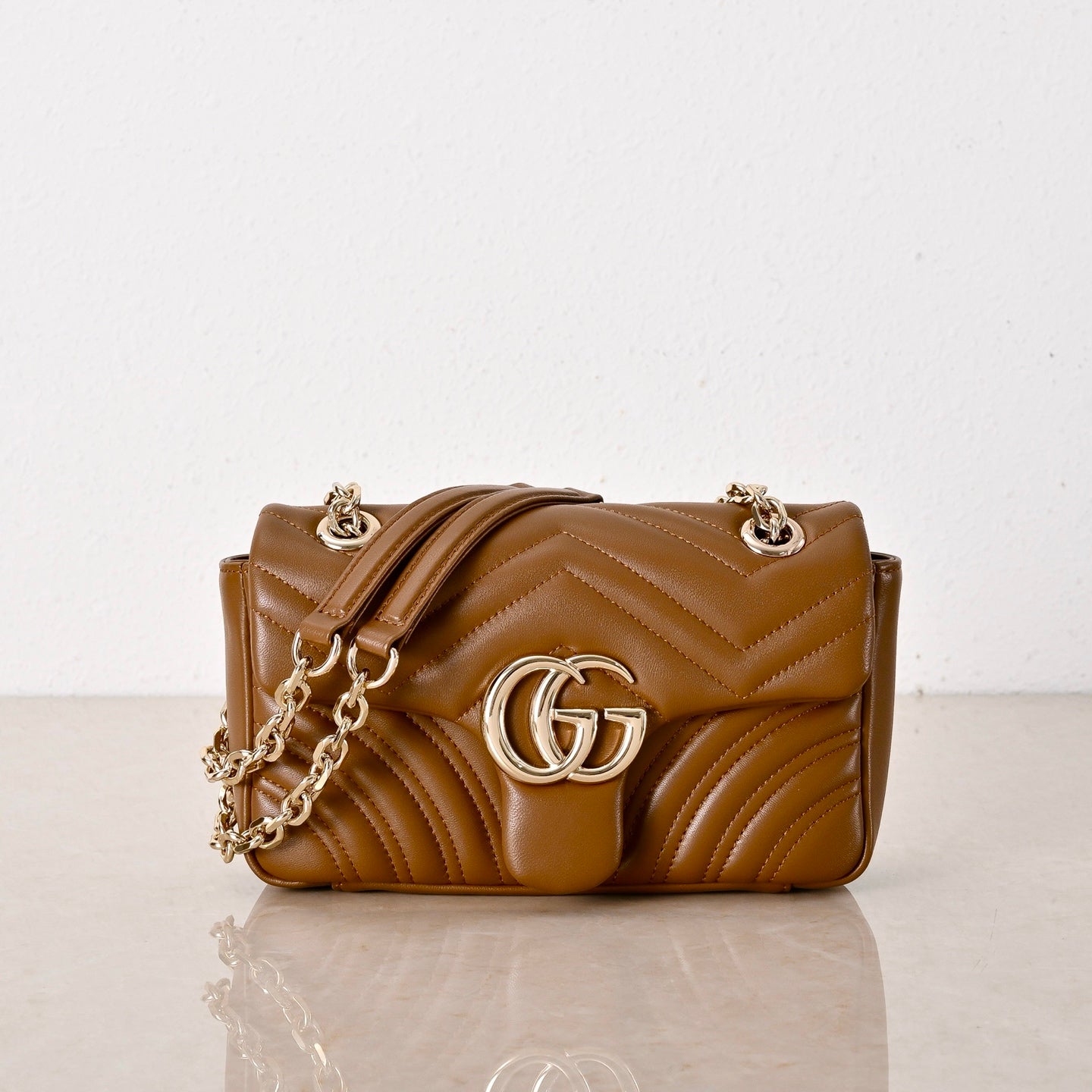 Gucci GG Marmont Crystal Shoulder Bag ¨C 837280