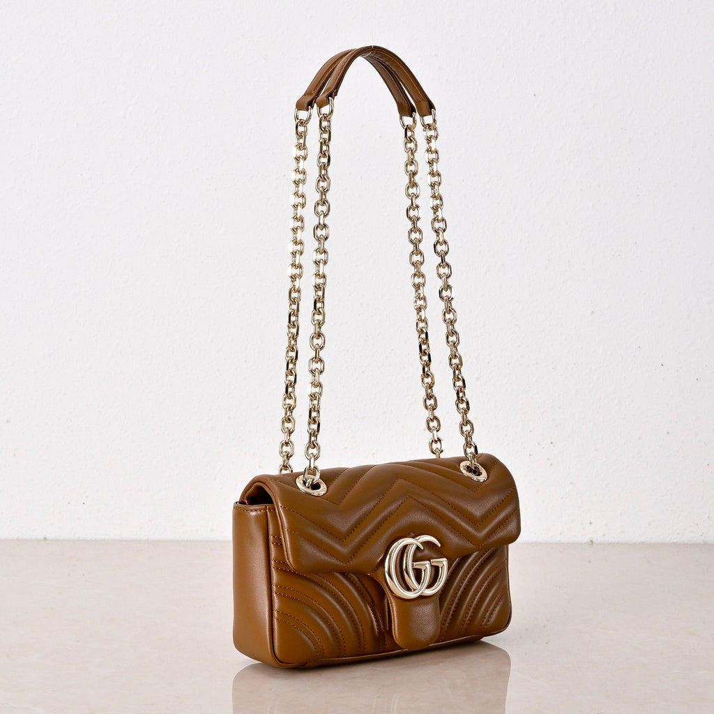 Gucci GG Marmont Crystal Shoulder Bag ¨C 837280