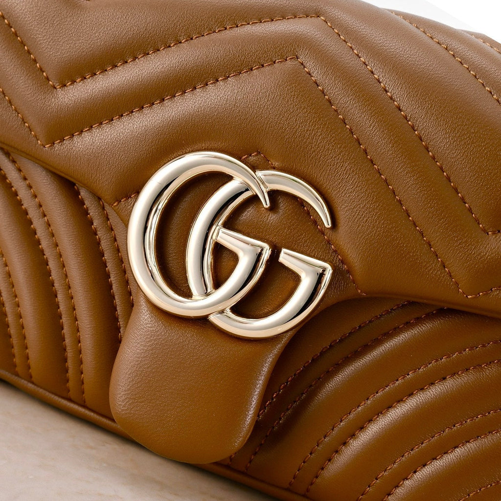 Gucci GG Marmont Crystal Shoulder Bag ¨C 837280