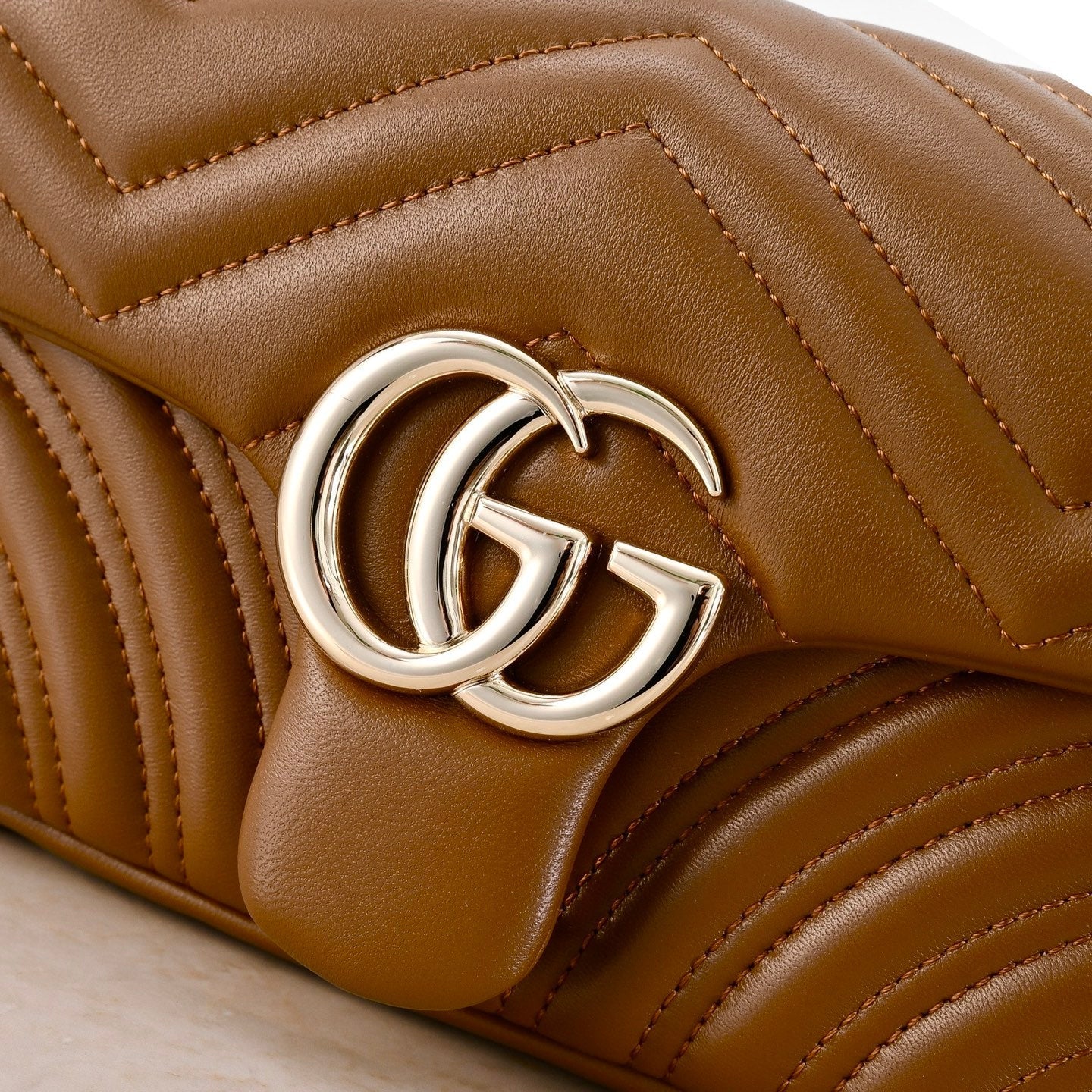 Gucci GG Marmont Crystal Shoulder Bag ¨C 837280