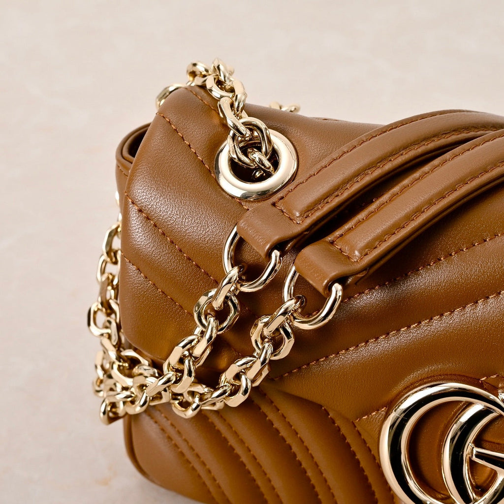 Gucci GG Marmont Crystal Shoulder Bag ¨C 837280