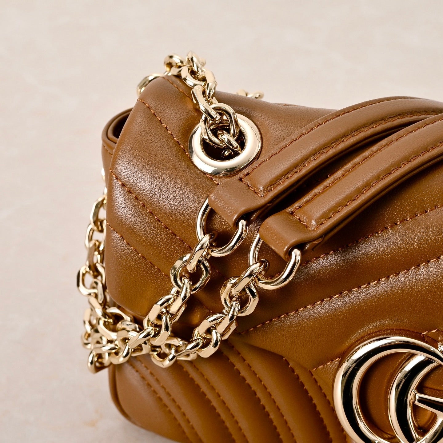 Gucci GG Marmont Crystal Shoulder Bag ¨C 837280