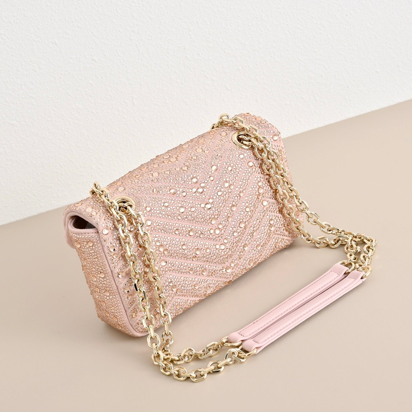 Gucci GG Marmont Crystal Shoulder Bag ¨C 837280