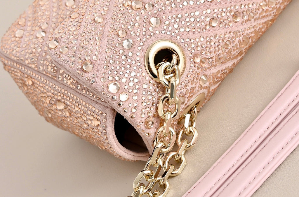 Gucci GG Marmont Crystal Shoulder Bag ¨C 837280