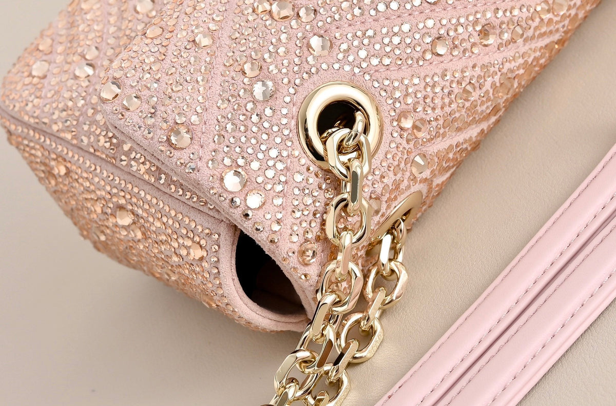 Gucci GG Marmont Crystal Shoulder Bag ¨C 837280