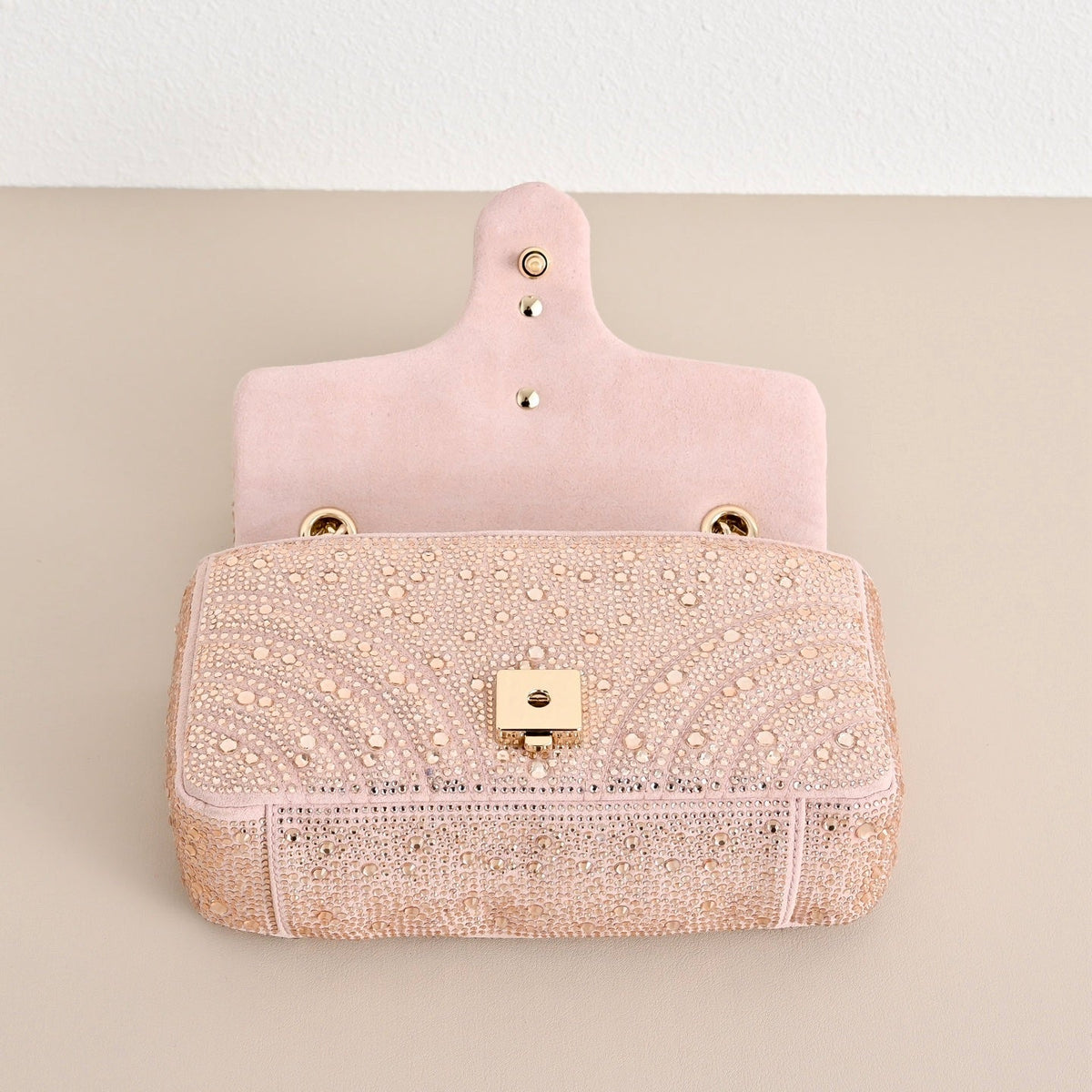 Gucci GG Marmont Crystal Shoulder Bag ¨C 837280