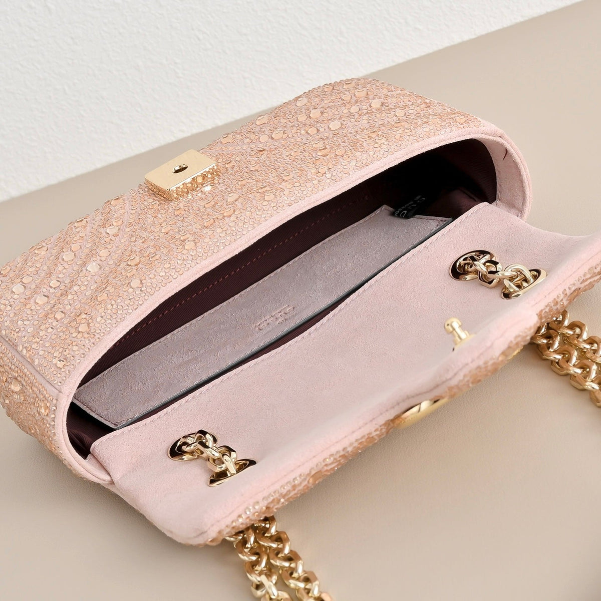 Gucci GG Marmont Crystal Shoulder Bag ¨C 837280