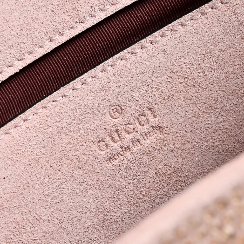 Gucci GG Marmont Crystal Shoulder Bag ¨C 837280