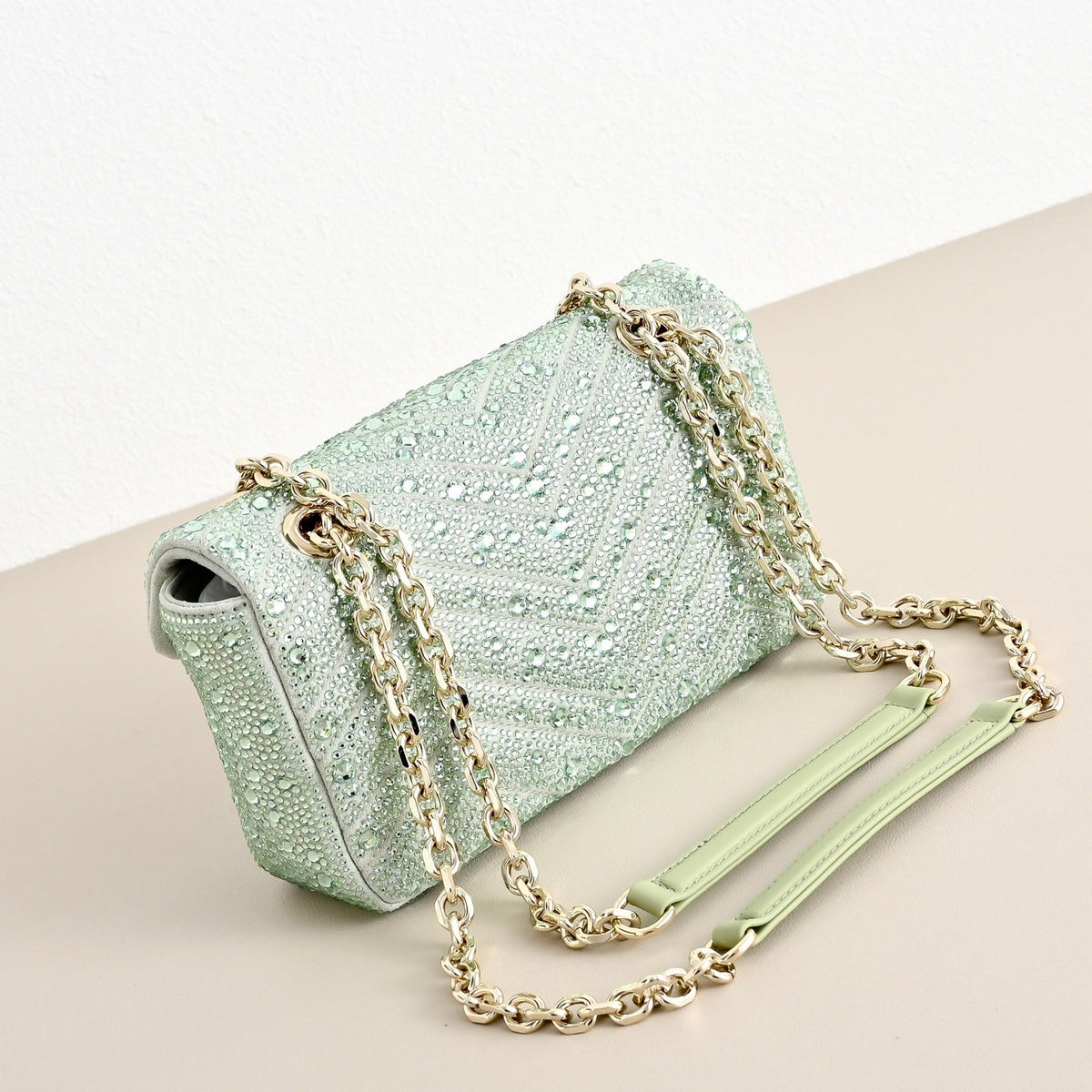 Gucci GG Marmont Crystal Shoulder Bag ¨C 837280