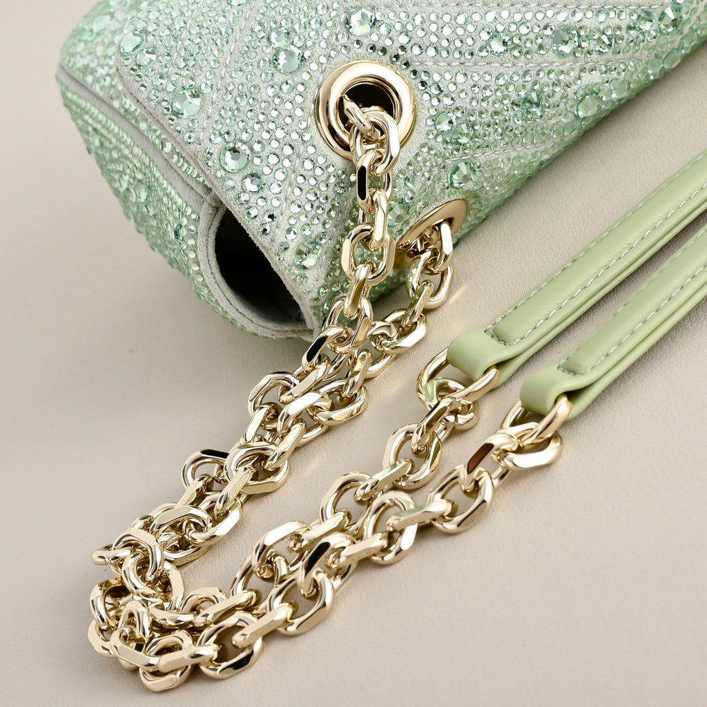 Gucci GG Marmont Crystal Shoulder Bag ¨C 837280