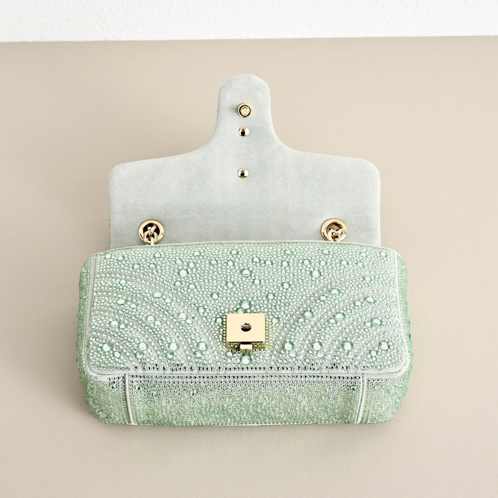 Gucci GG Marmont Crystal Shoulder Bag ¨C 837280