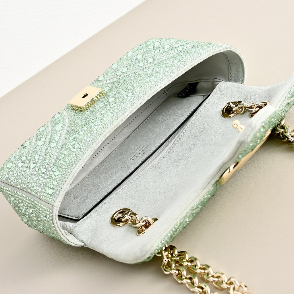 Gucci GG Marmont Crystal Shoulder Bag ¨C 837280