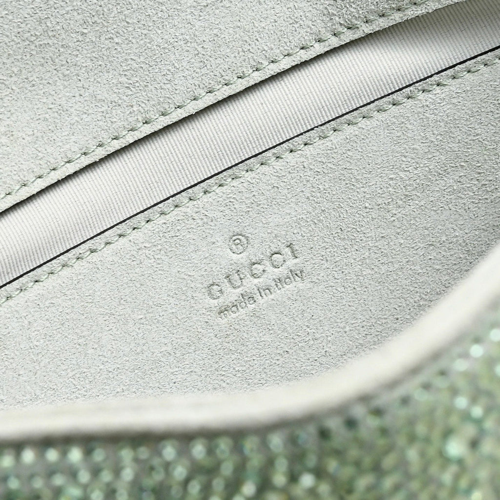 Gucci GG Marmont Crystal Shoulder Bag ¨C 837280