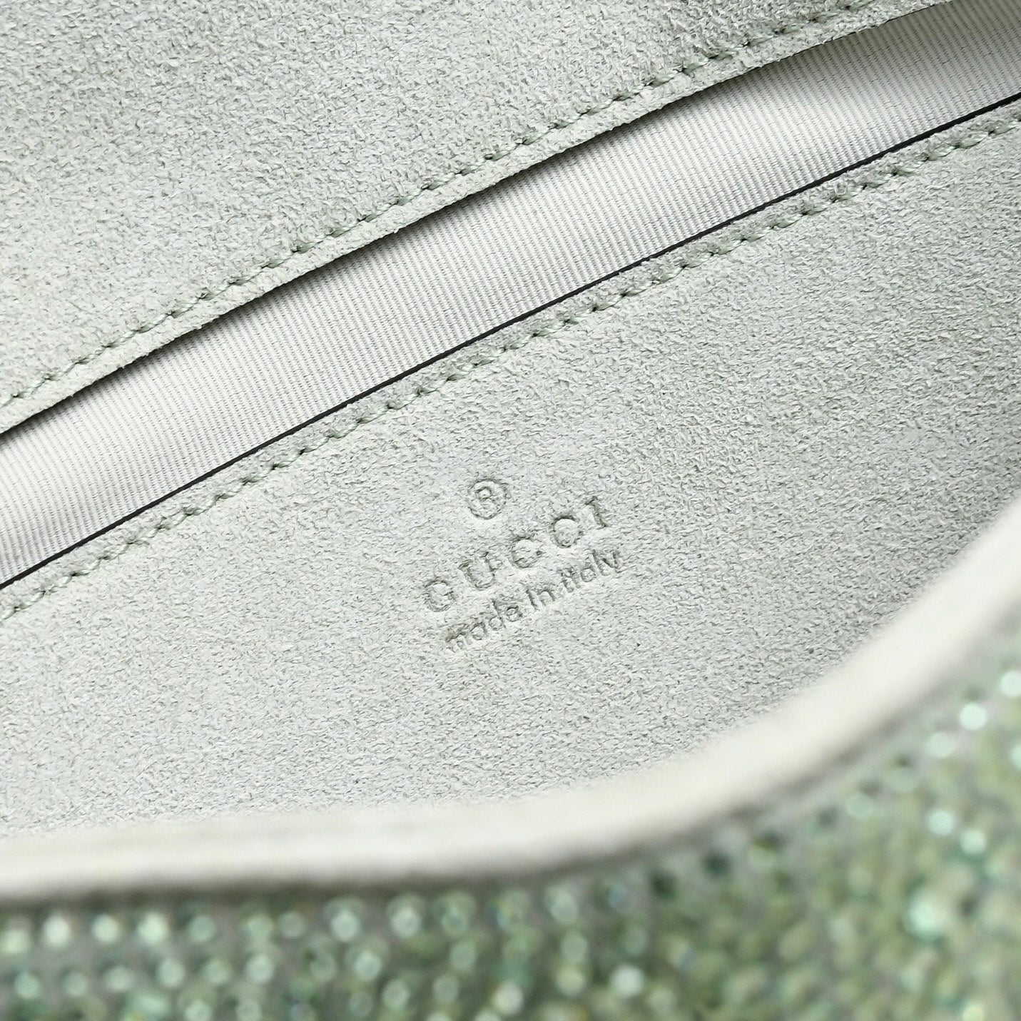 Gucci GG Marmont Crystal Shoulder Bag ¨C 837280