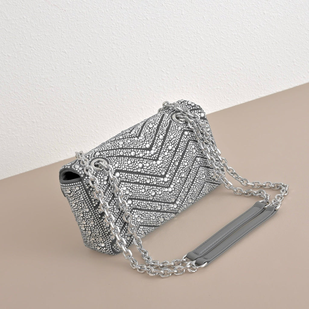 Gucci GG Marmont Crystal Shoulder Bag ¨C 837280