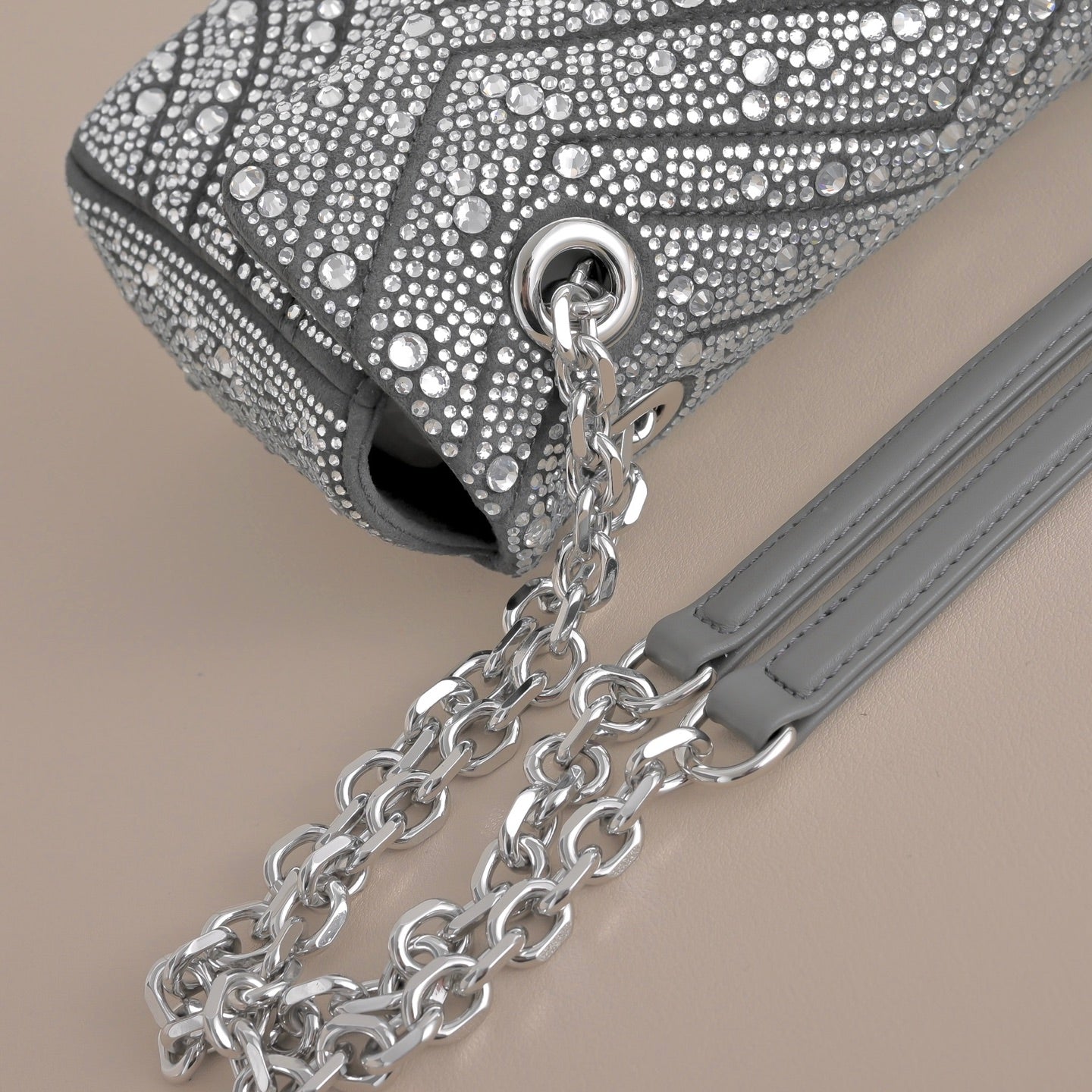 Gucci GG Marmont Crystal Shoulder Bag ¨C 837280