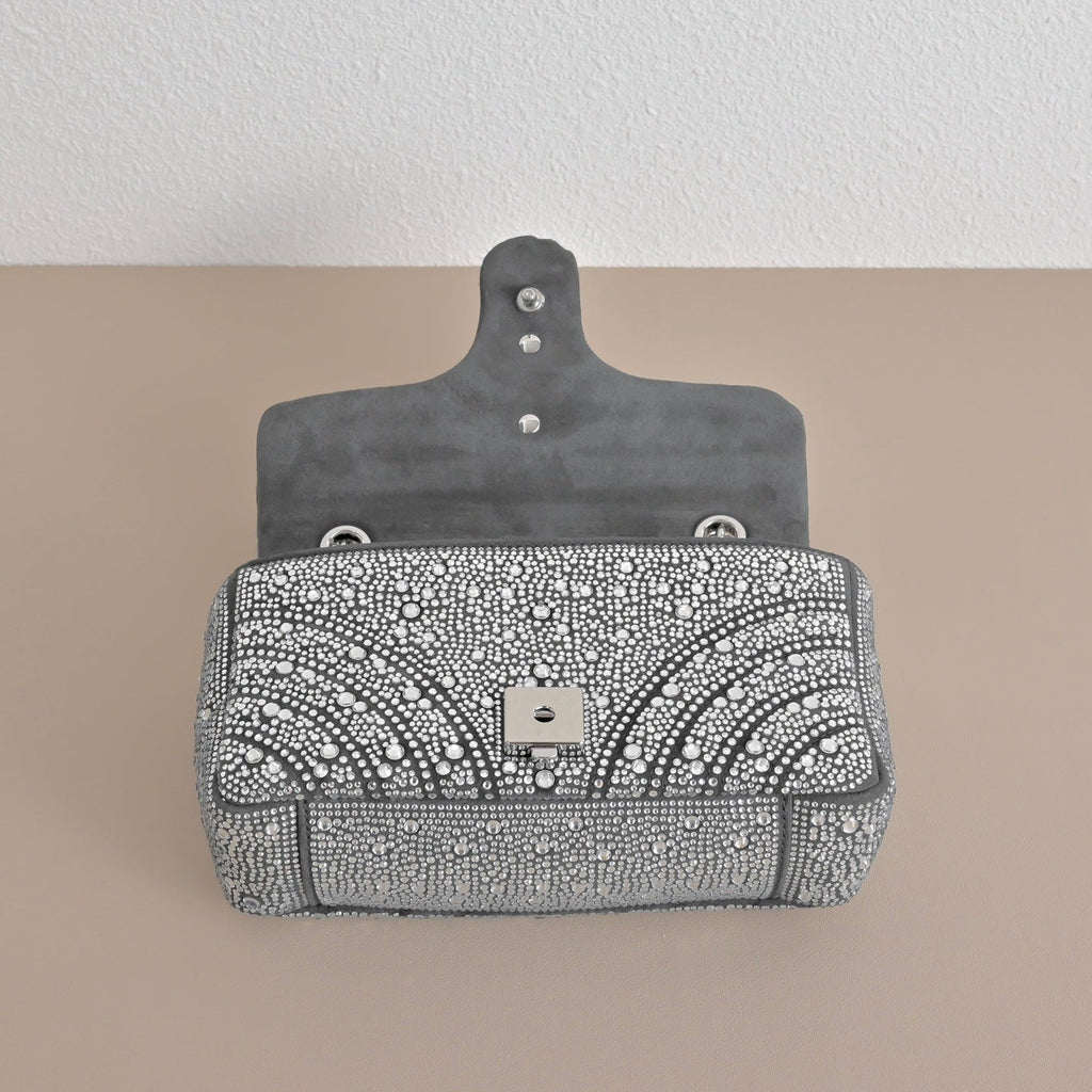 Gucci GG Marmont Crystal Shoulder Bag ¨C 837280
