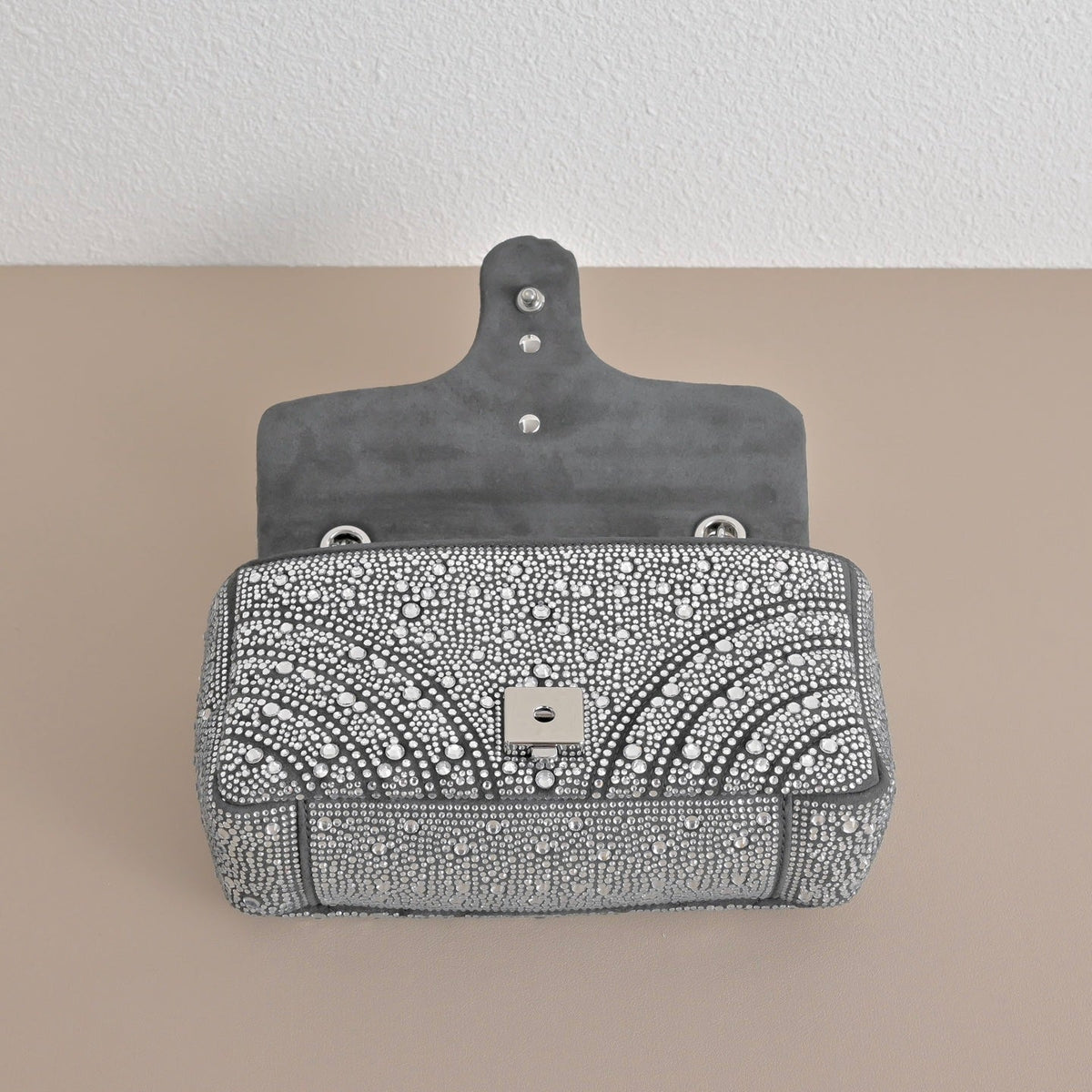 Gucci GG Marmont Crystal Shoulder Bag ¨C 837280