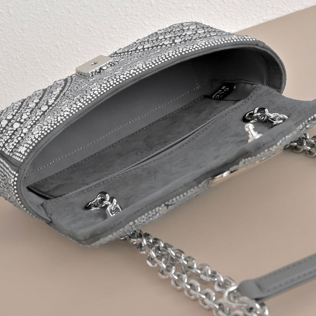 Gucci GG Marmont Crystal Shoulder Bag ¨C 837280