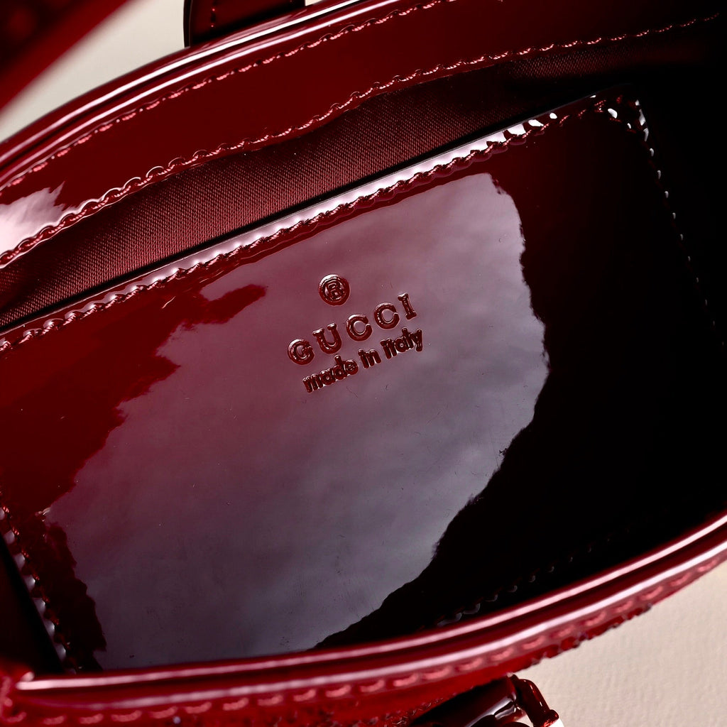 Gucci Jackie 1961 Velvet Shoulder Bag ¨C 836684