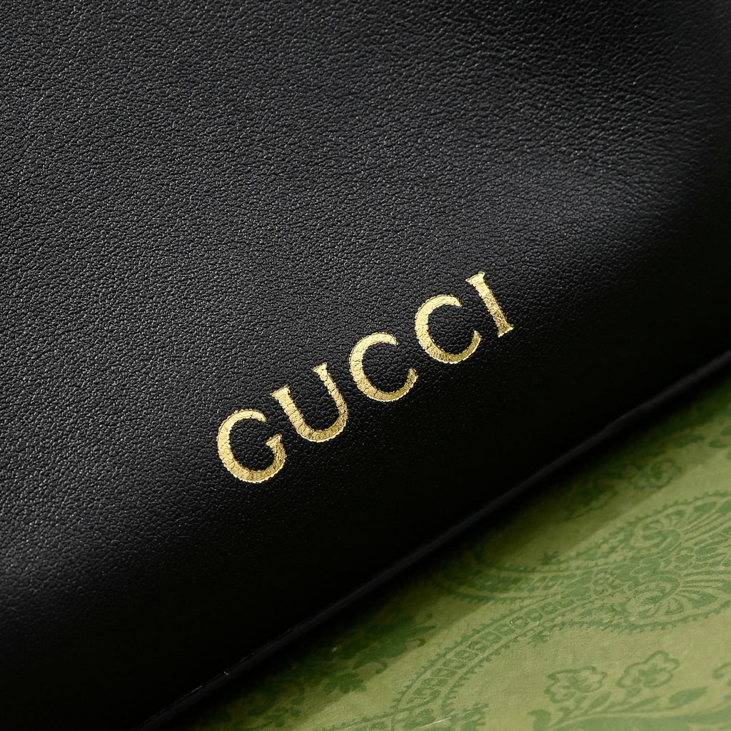 Gucci GG Emblem Bucket Bag ¨C 815118