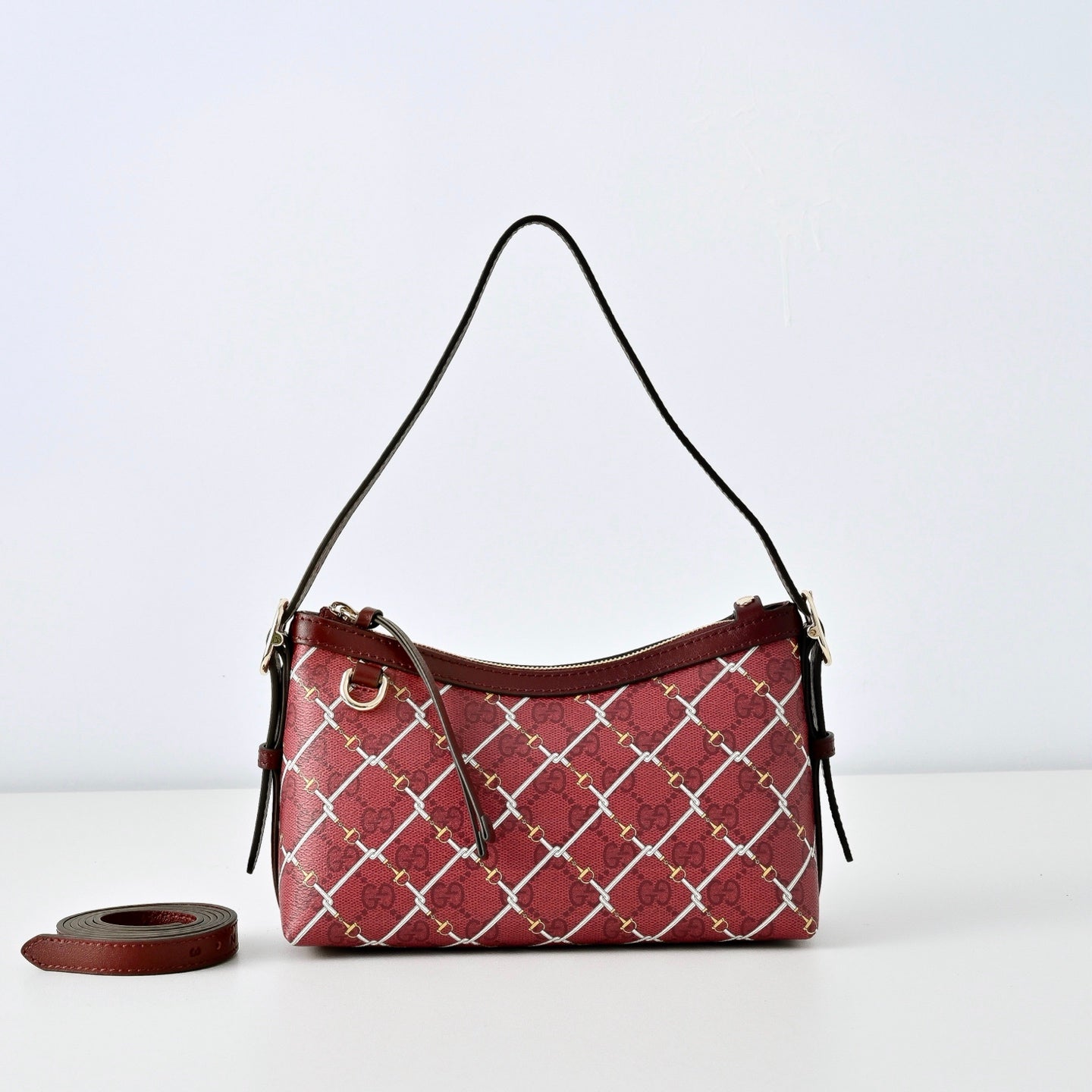 Gucci GG Emblem New Year Limited Shoulder Bag ¨C 847450